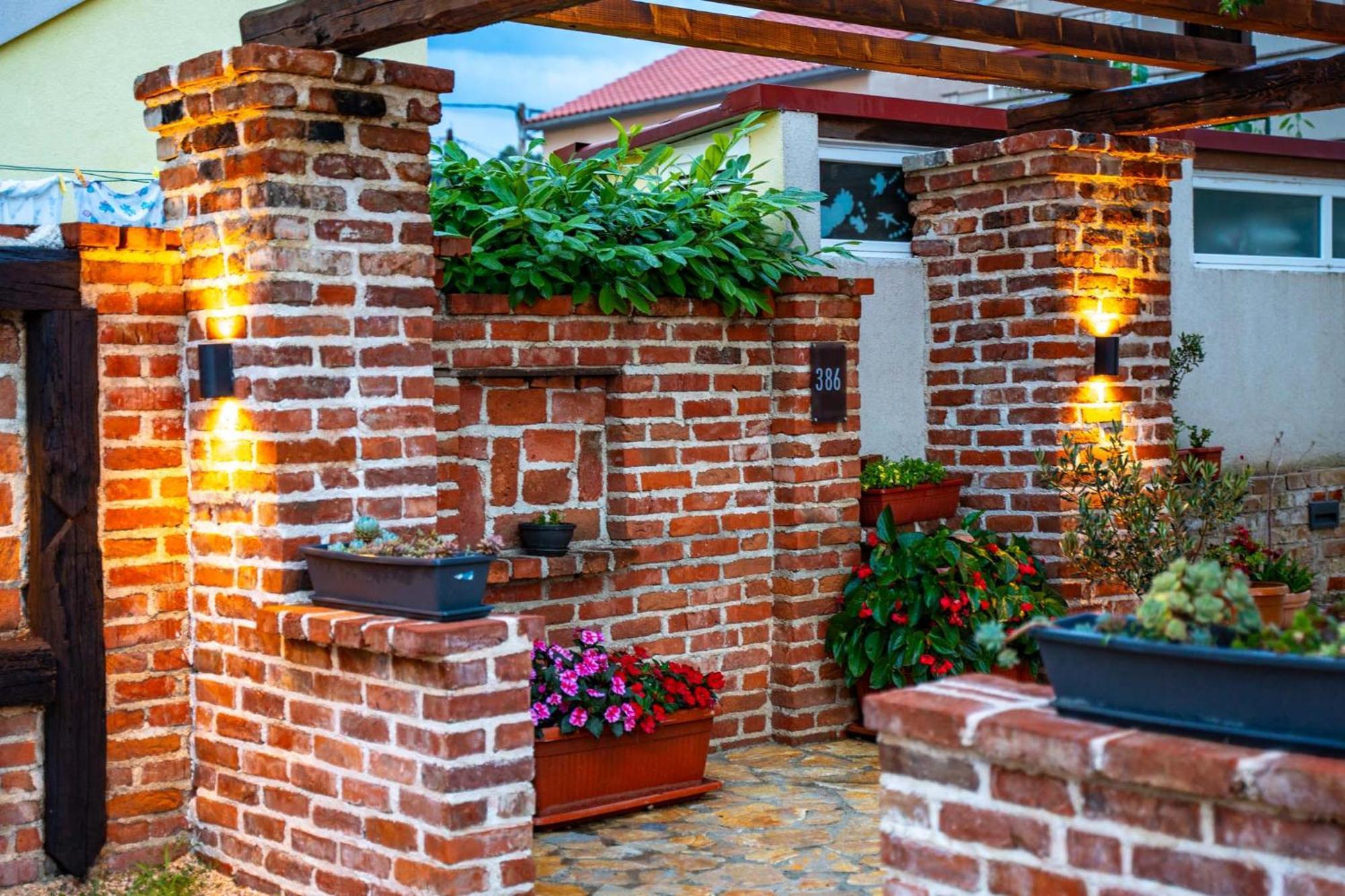 Grguric Apartments Palit Eksteriør billede