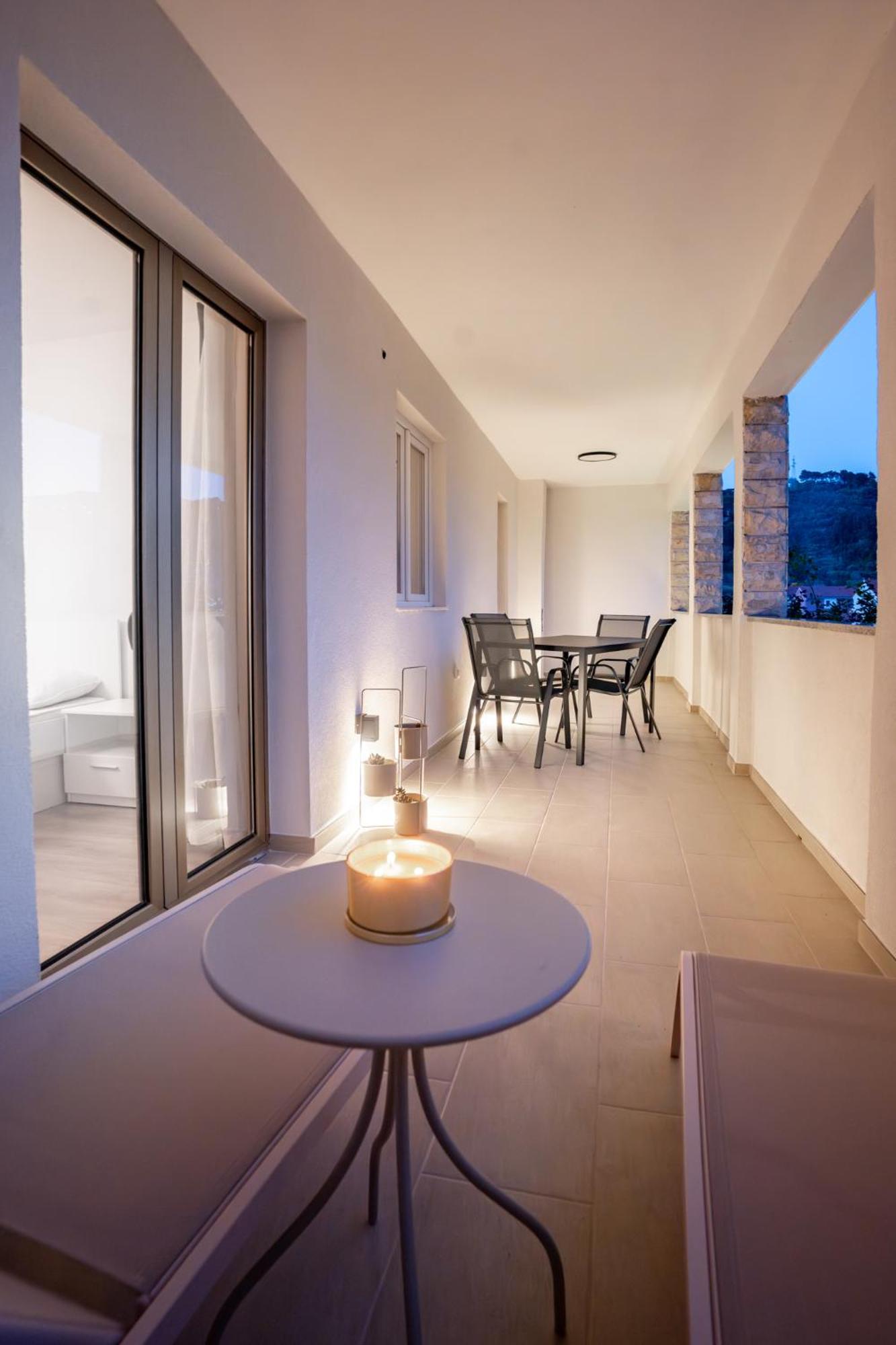 Grguric Apartments Palit Eksteriør billede