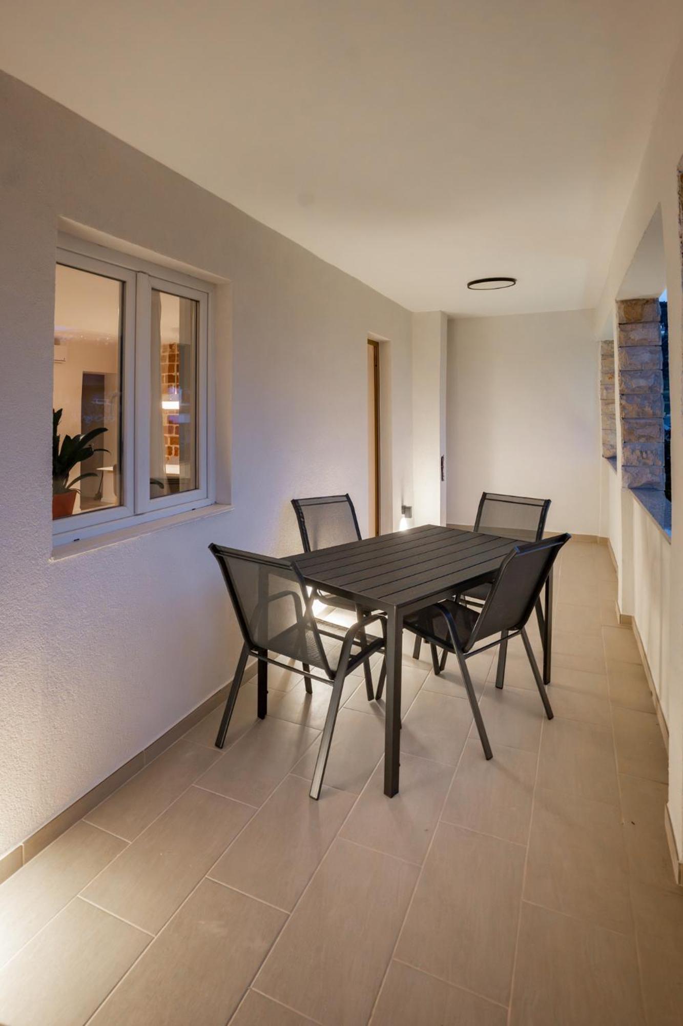Grguric Apartments Palit Eksteriør billede