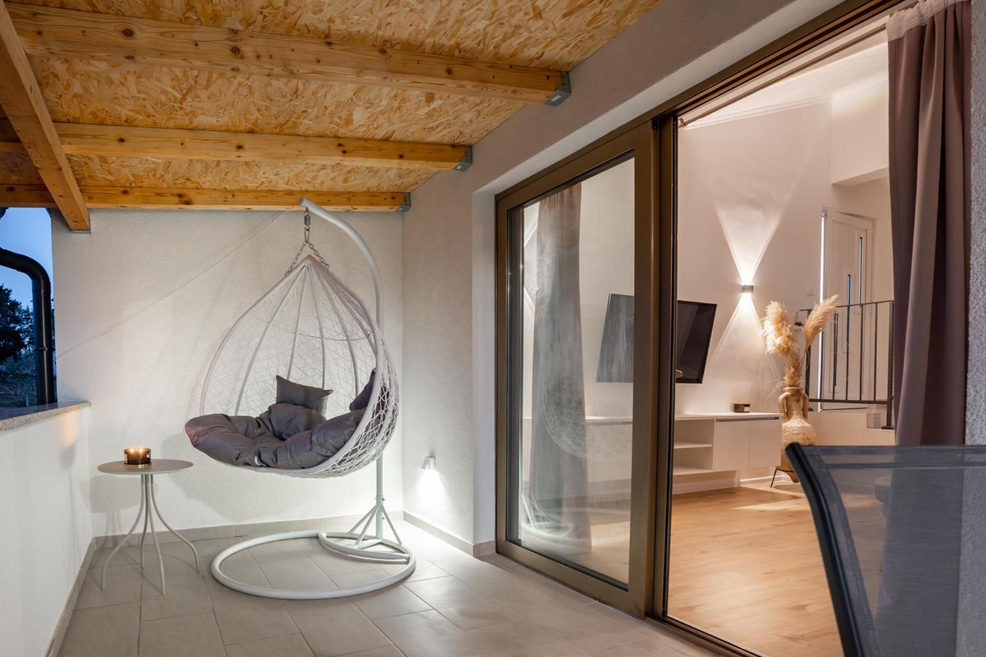 Grguric Apartments Palit Eksteriør billede